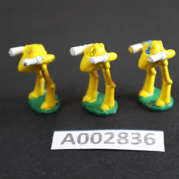 Eldar, War Walkers, Epic Warhammer