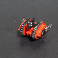 Epic, Space Marines, Land Raiders, Plastic