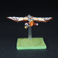 Dogs of War, Painted Birdman of Catrazza Champion