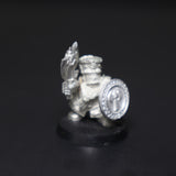 Dwarfs, Ironbreaker Champion, Games Workshop