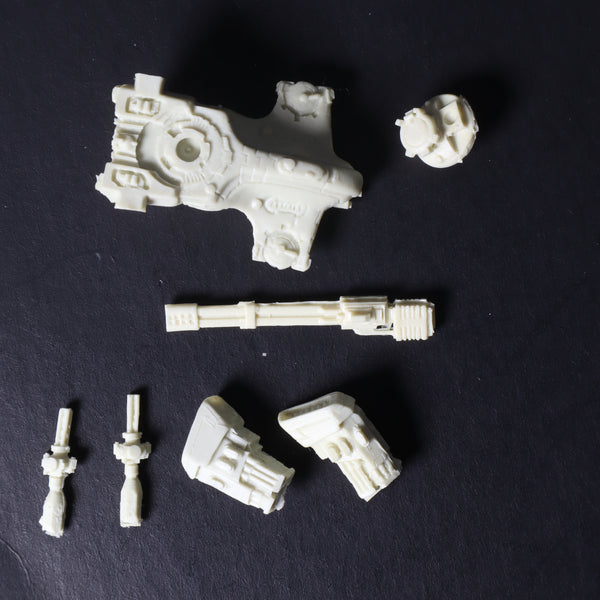 Tau, Epic, Hammerhead, Forge World