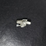 Warlord Titan Metal Eagle Head, Adeptus Titanicus, 1988, GW