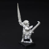 Dark Elves, Witch Elf, Games Workshop