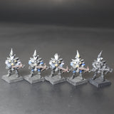 Dark Elves, Plastic Crossbowmen, Regiments, Games Workshop