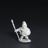 FTD21 Dwarf with Spear, Ral Partha