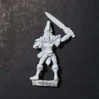 High Elves, Marauder Sea Elf Swordsman, MM82