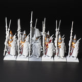 High Elves, Lothern Sea Guard x11