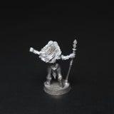 Female Magic User, 11-003, Ral Partha