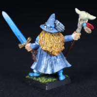 Empire, Painted Grey Wizard on Foot