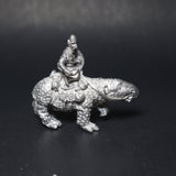 Orcs and Goblins, Citadel F27, Red Goblin, Giant Tusker