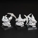 Dwarfs, Marauder Miniatures, Miners