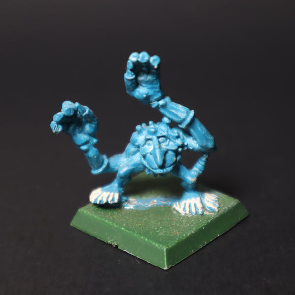 Chaos, Blue Horror, Doomcackle, 1980's