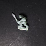 Lesser Goblin w/ Spear, Harlequin Miniatures