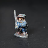 Dwarf w/ Warsword, 2003 Dwarves, Grenadier Models