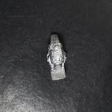 Warlord Titan Metal Corvus Assault Head, Adeptus Titanicus, 1988, GW