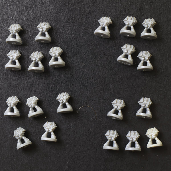 Epic, Space Marines, Space Marines MKII