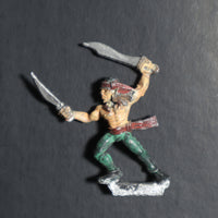 High Elves, Marauder Sea Elf Swordsman/Wardancer, MM82