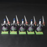 Dark Elves, Plastic Swordsmen, Games Workshop