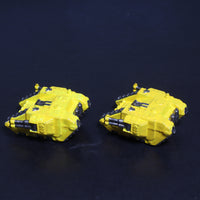 Epic, Space Marines, Land Raider MKII, Plastic