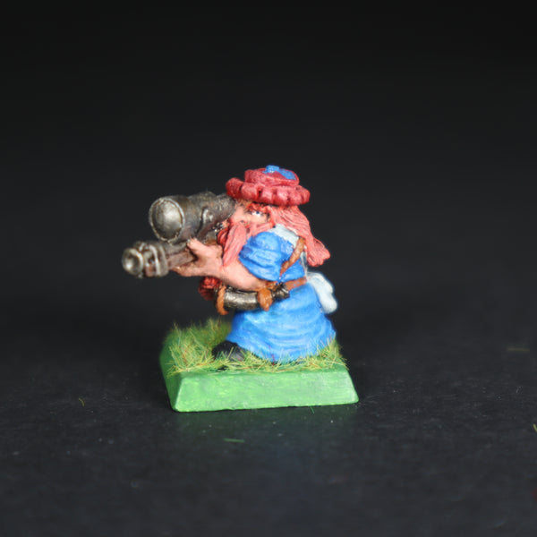 Dwarfs, Marauder Miniatures, Thunderer, MM16