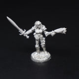 Female Bounty Hunter, 11-023, Ral Partha