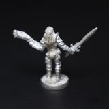 Male Bounty Hunter, 11-023, Ral Partha