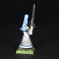 High Elves, Painted Swordmaster, Warhammer Fantasy