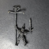 Undead, Skeleton Standard Bearer, Games Workshop