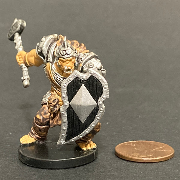 14/60, B/C 20, Bugbear Lancebreaker D&D