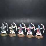 High Elves, Plastic Archers x5