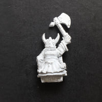 Dwarfs, Queen Helgar, Warhammer