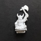 Dwarfs, Queen Helgar, Warhammer