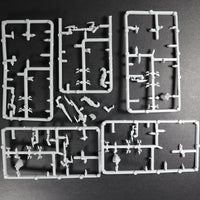 Dark Eldar, Sprue Bits, 3rd Ed., Warhammer 40k