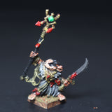 Skaven, Warlord Grey Seer Thanquol, Metal, Games Workshop