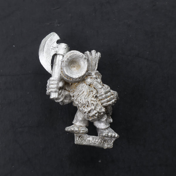 Dwarfs, Slayer Musician, Horn Blower