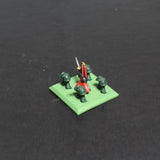 Epic, Space Marines, Commander, Plastic