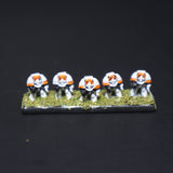 Epic, Space Marines, Terminators, Metal