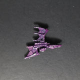 Eldar Aconite Frigates Incomplete, Battlefleet Gothic, Games Workshop