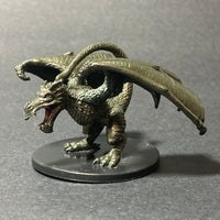 42/60, B/W 57, Wyvern D&D