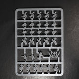 Tyranids, Tyranids Sprue, Epic Warhammer, Games Workshop