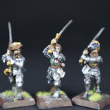 Empire, Painted Greatswords x18, Warhammer Fantasy