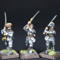 Empire, Pro Painted Greatswords x18, Warhammer Fantasy