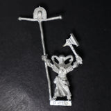 Undead, Skeleton Standard Bearer, Games Workshop