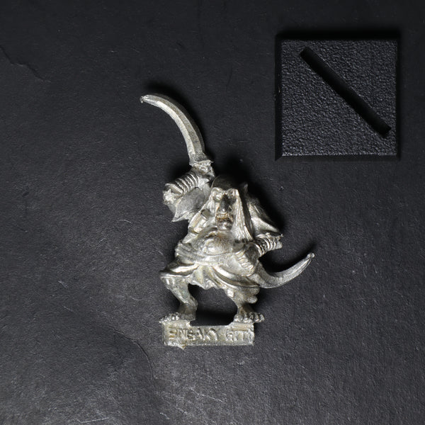 Chaos Dwarfs, Hobgoblin Sneaky Git, Metal