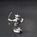 Goblin Firing Bow, SS93, Sword and Sorcery, Garrison Wargame Figures
