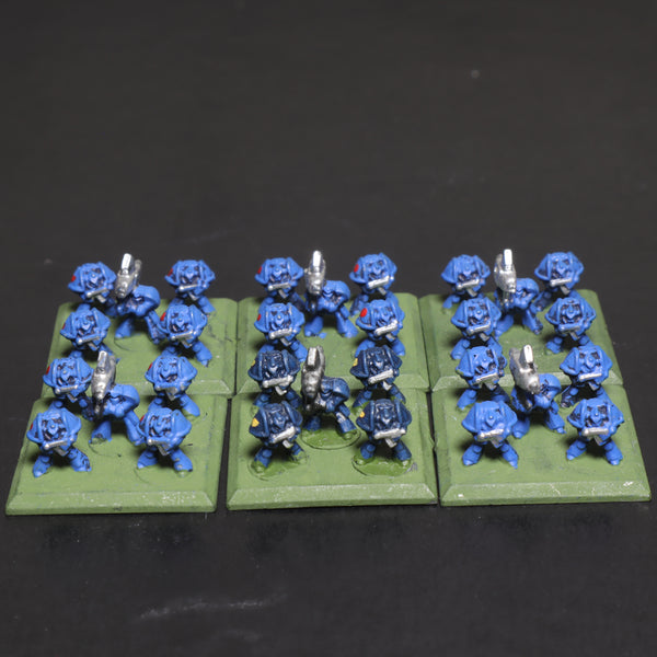 Epic, Space Marines, Devastators