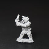 FF17 Minotaur, Citadel Miniatures, Fiend Factory, Broken