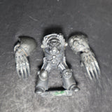 Space Marines, Terminator w/ Lightning Claws, 40k, GW