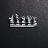 Space Marines, Imperial Guards, Battle Sisters, Command