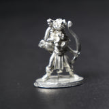 Savage Sister, Female w/ Bow, Sword, and Shield, 01-032 (c), Ral Partha